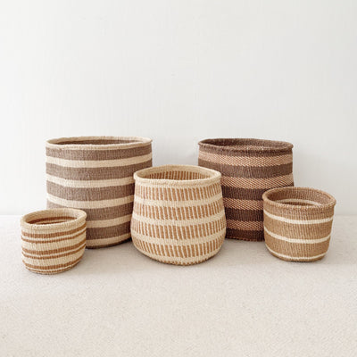 Storage Basket Assortment 017