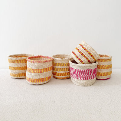 Storage Basket Assortment 021