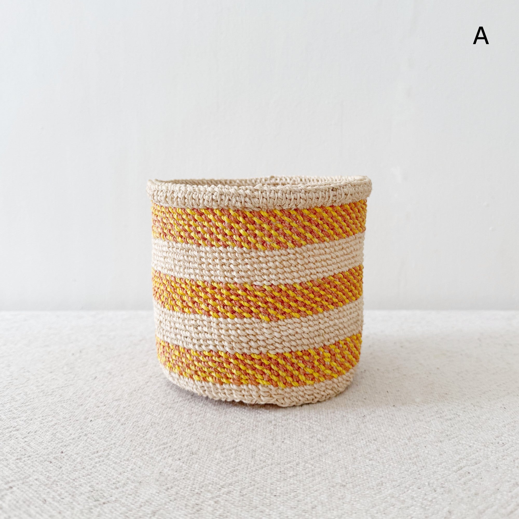Storage Basket Assortment 021