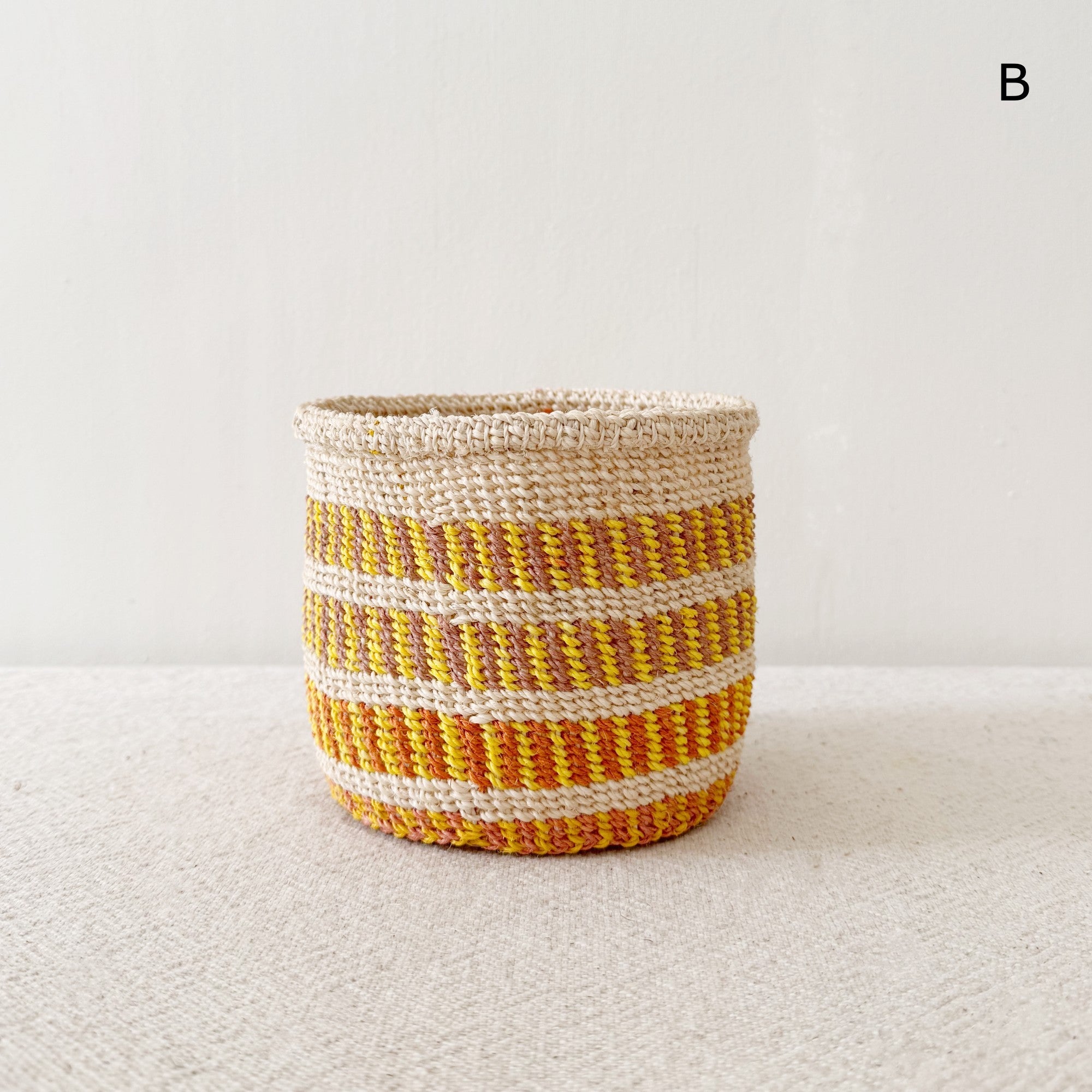 Storage Basket Assortment 021
