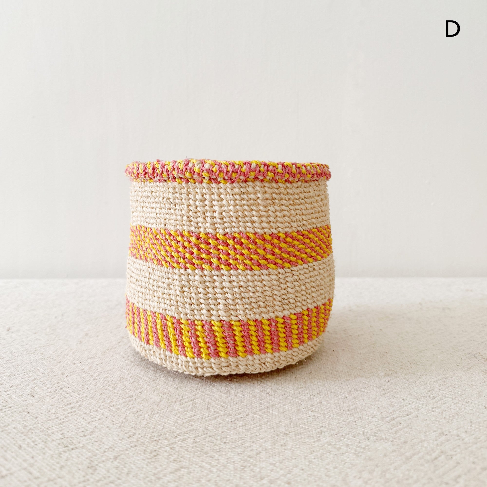 Storage Basket Assortment 021