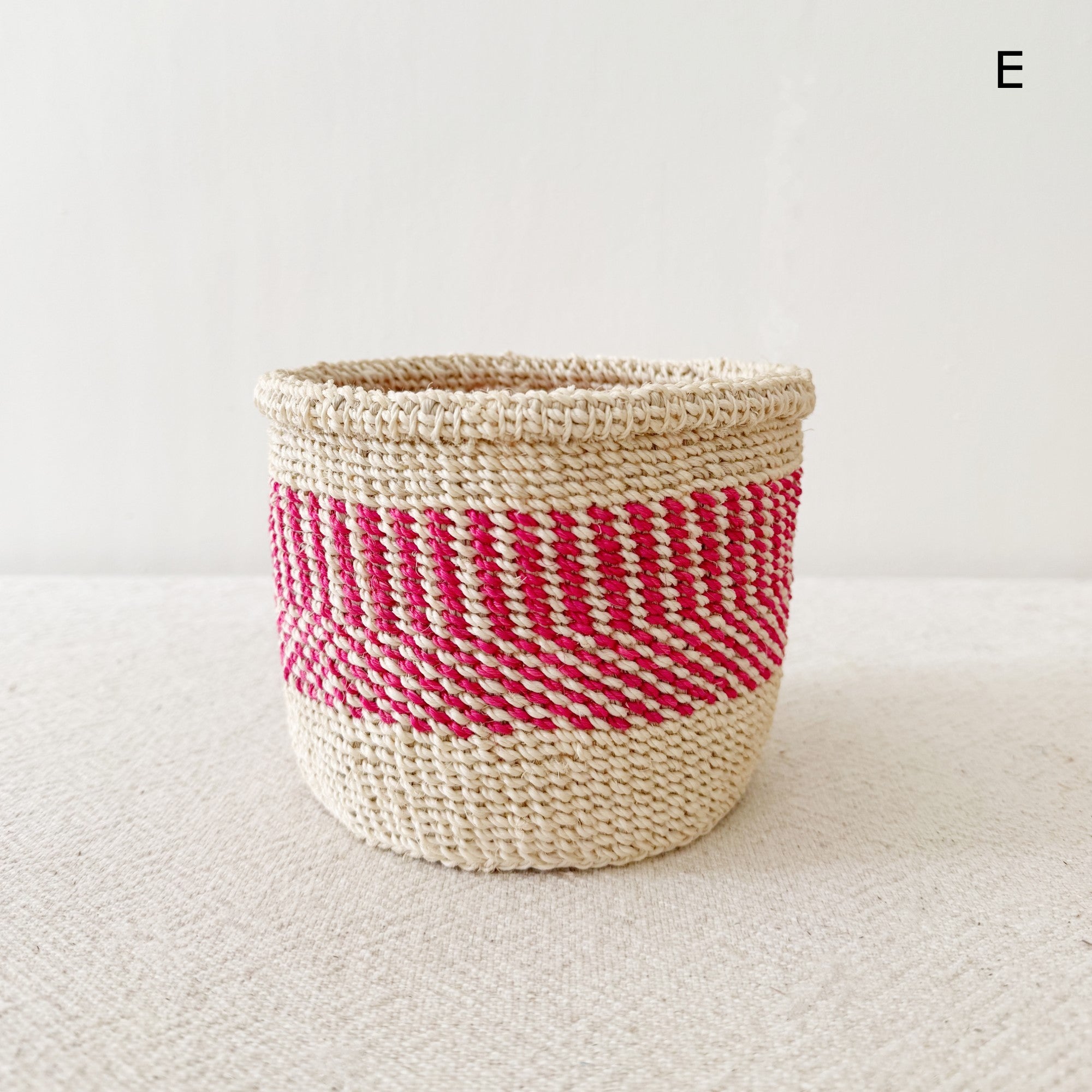 Storage Basket Assortment 021