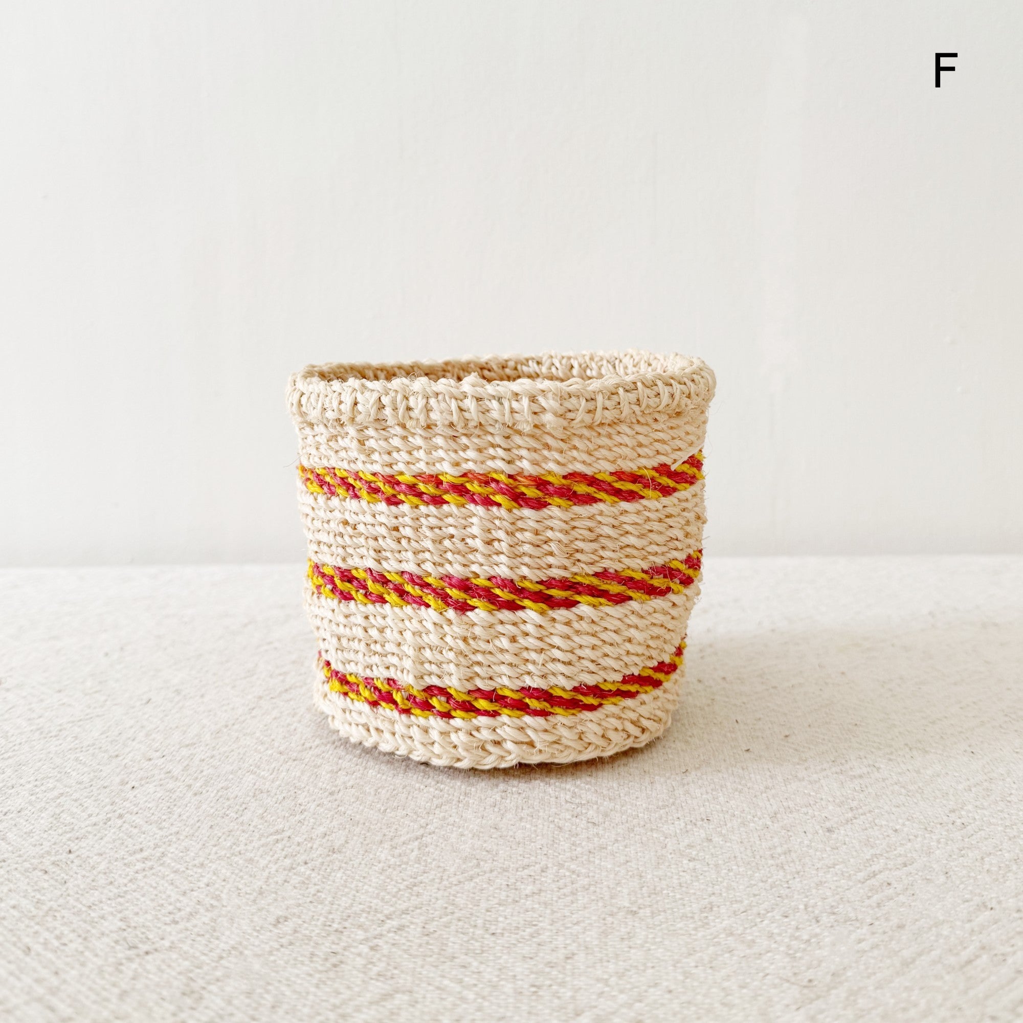 Storage Basket Assortment 021