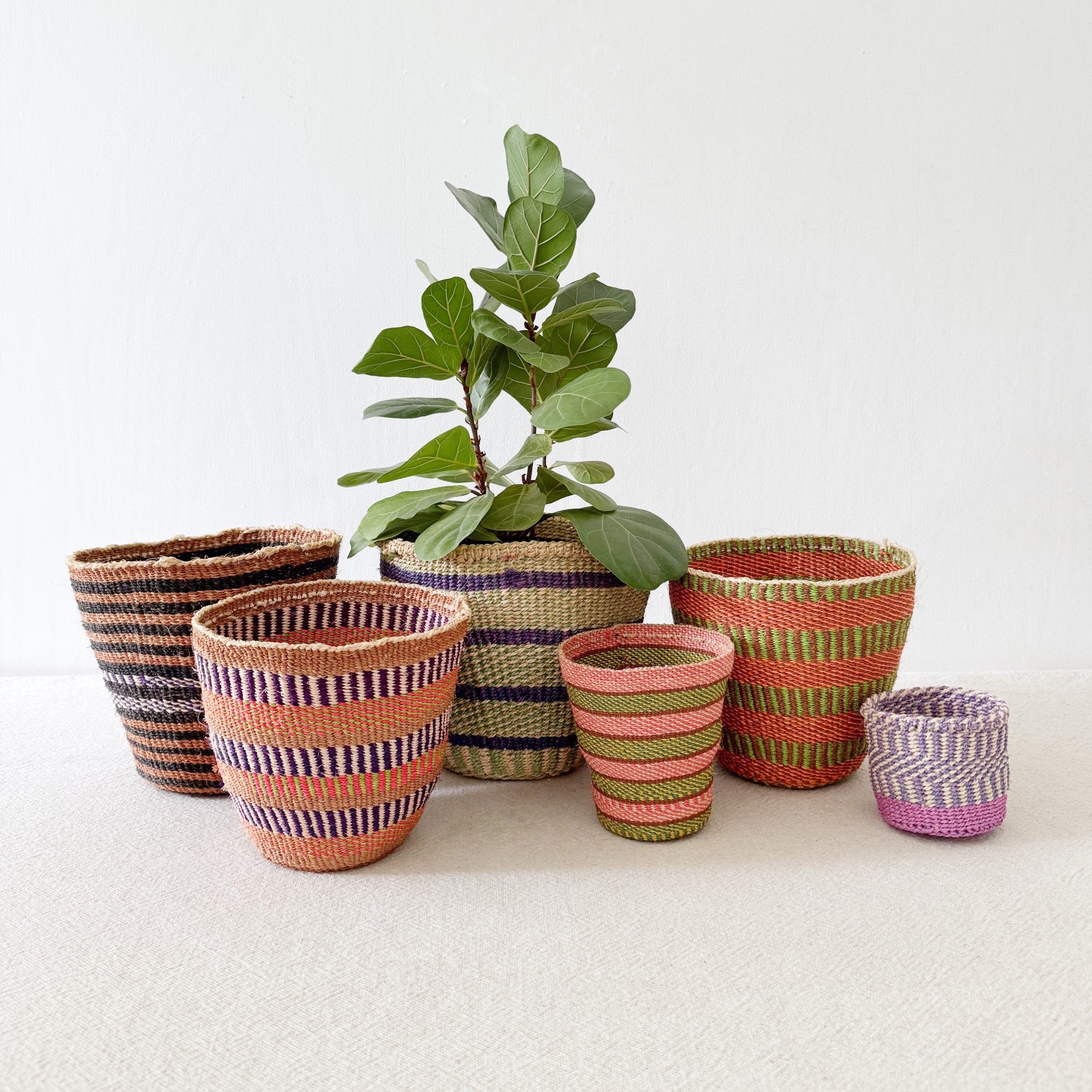 Storage Basket Assortment 596