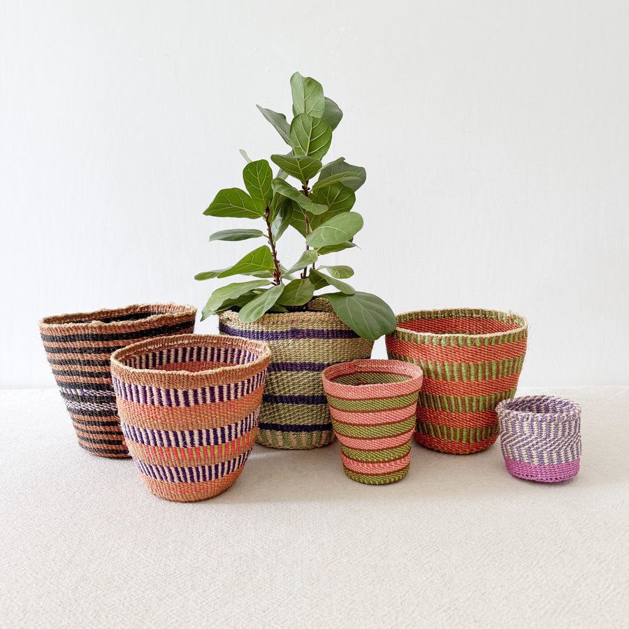 Storage Basket Assortment 596