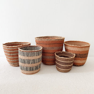 Storage Basket Assortment 022