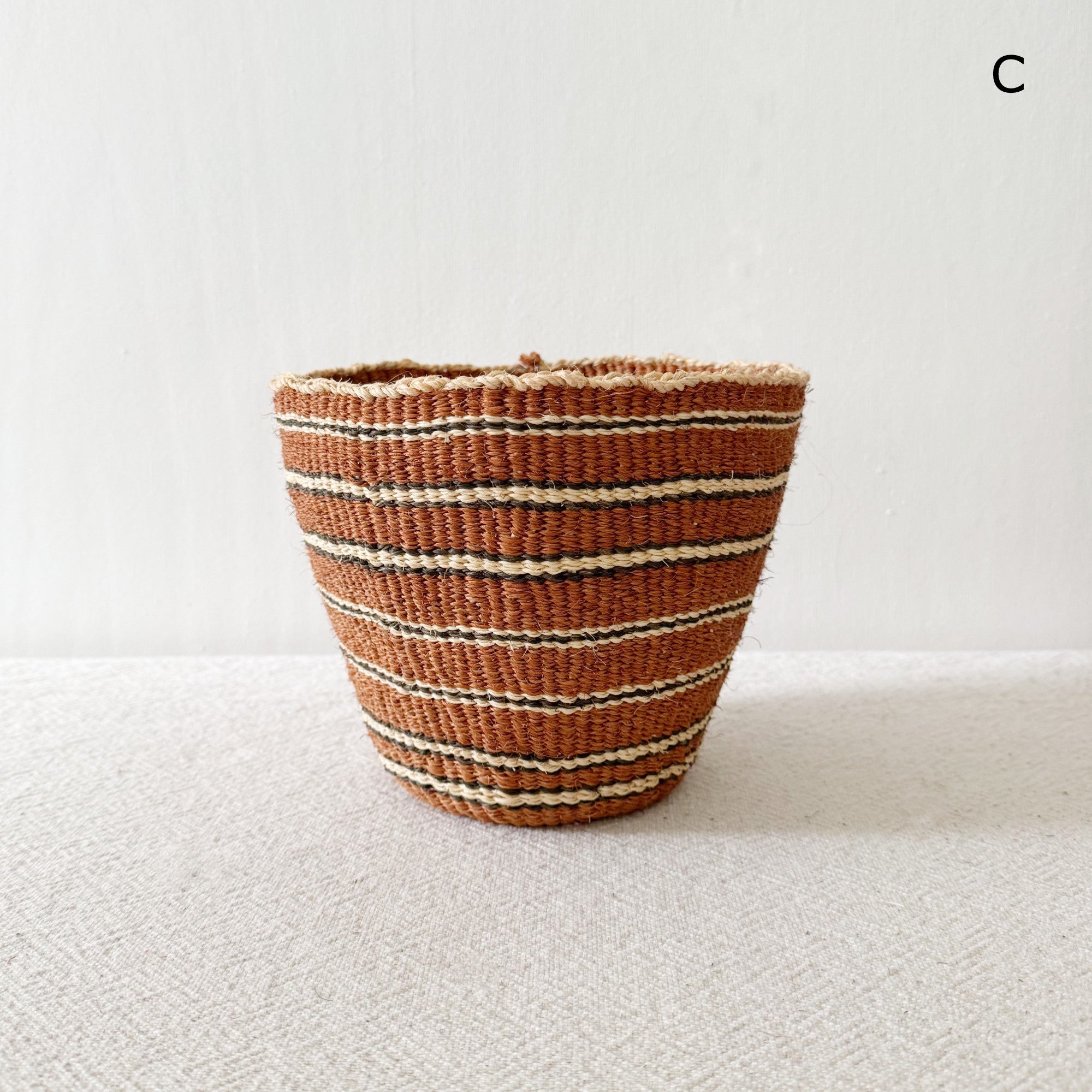 Storage Basket Assortment 022