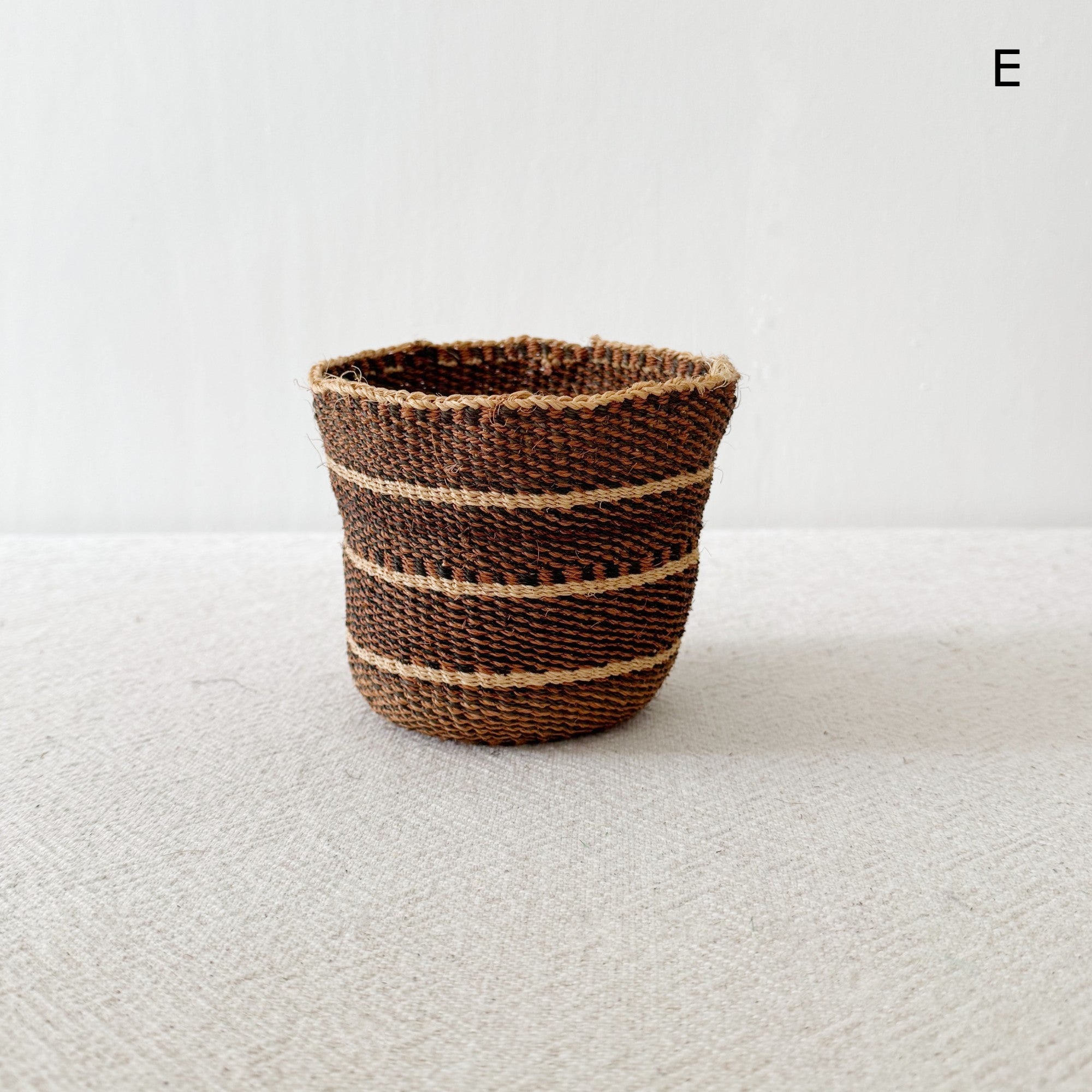 Storage Basket Assortment 022