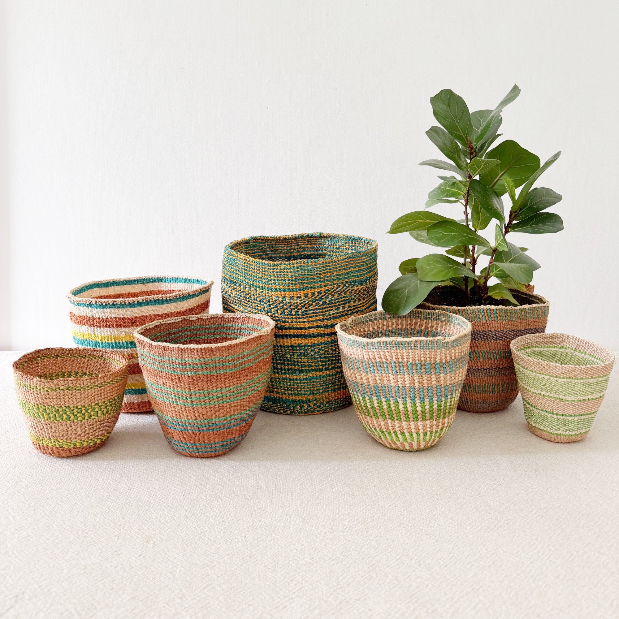 Storage Basket Assortment 598