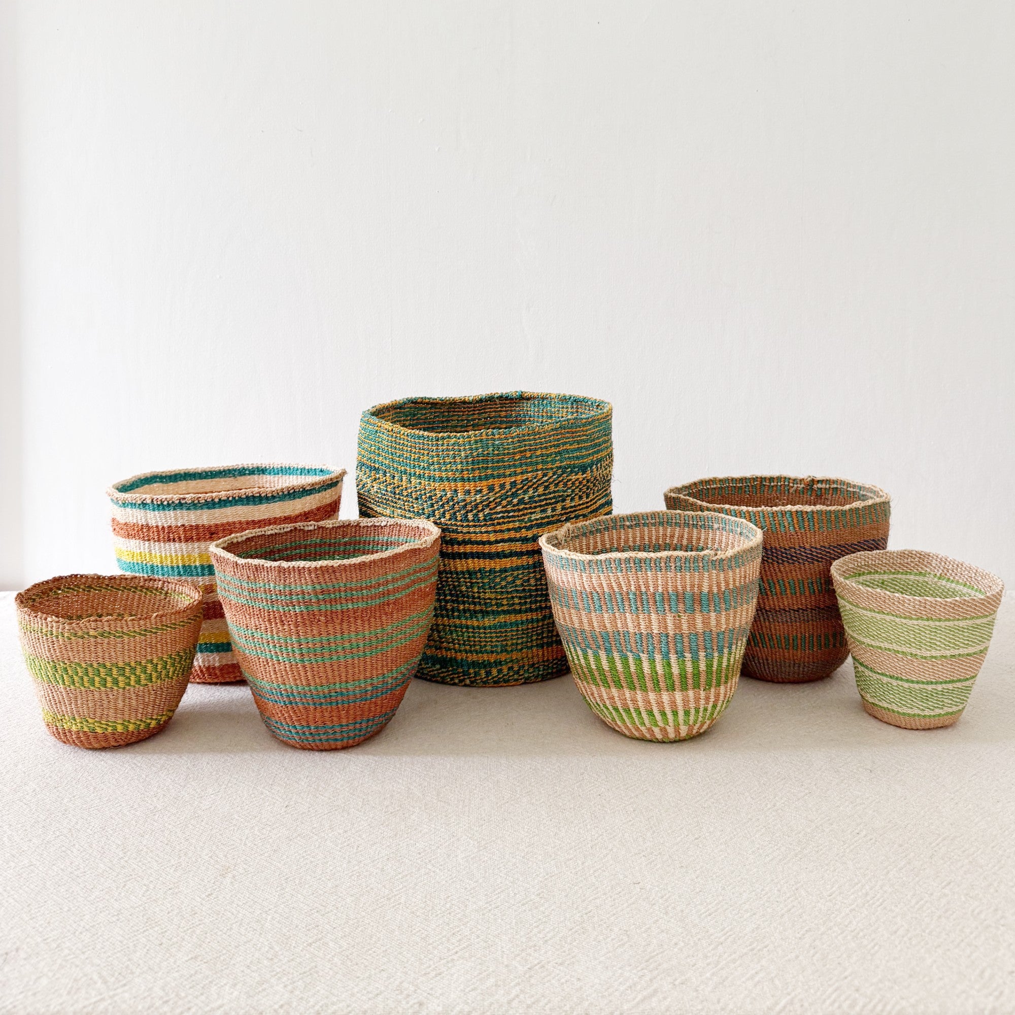 Storage Basket Assortment 598