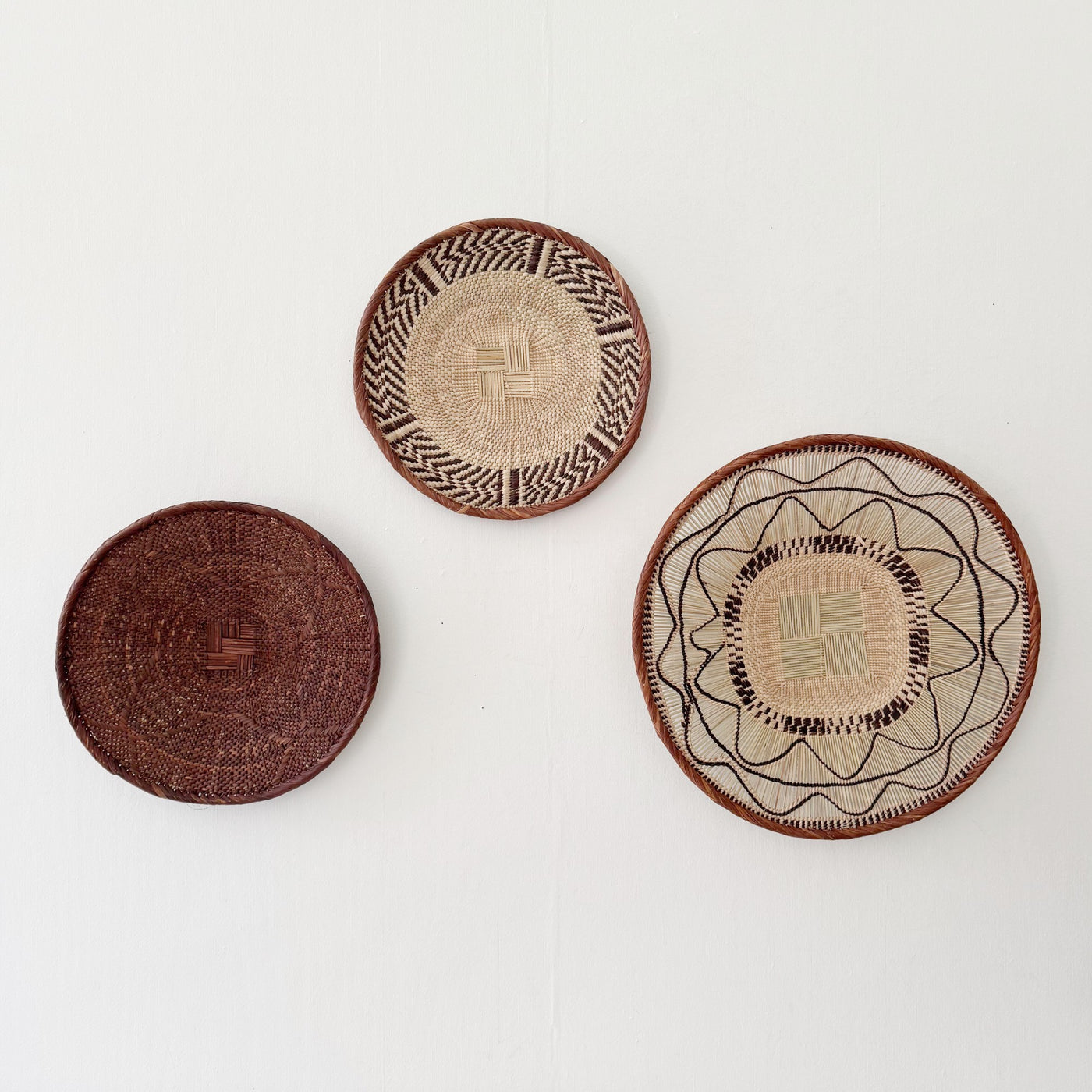 Binga Basket Wall Set #K086