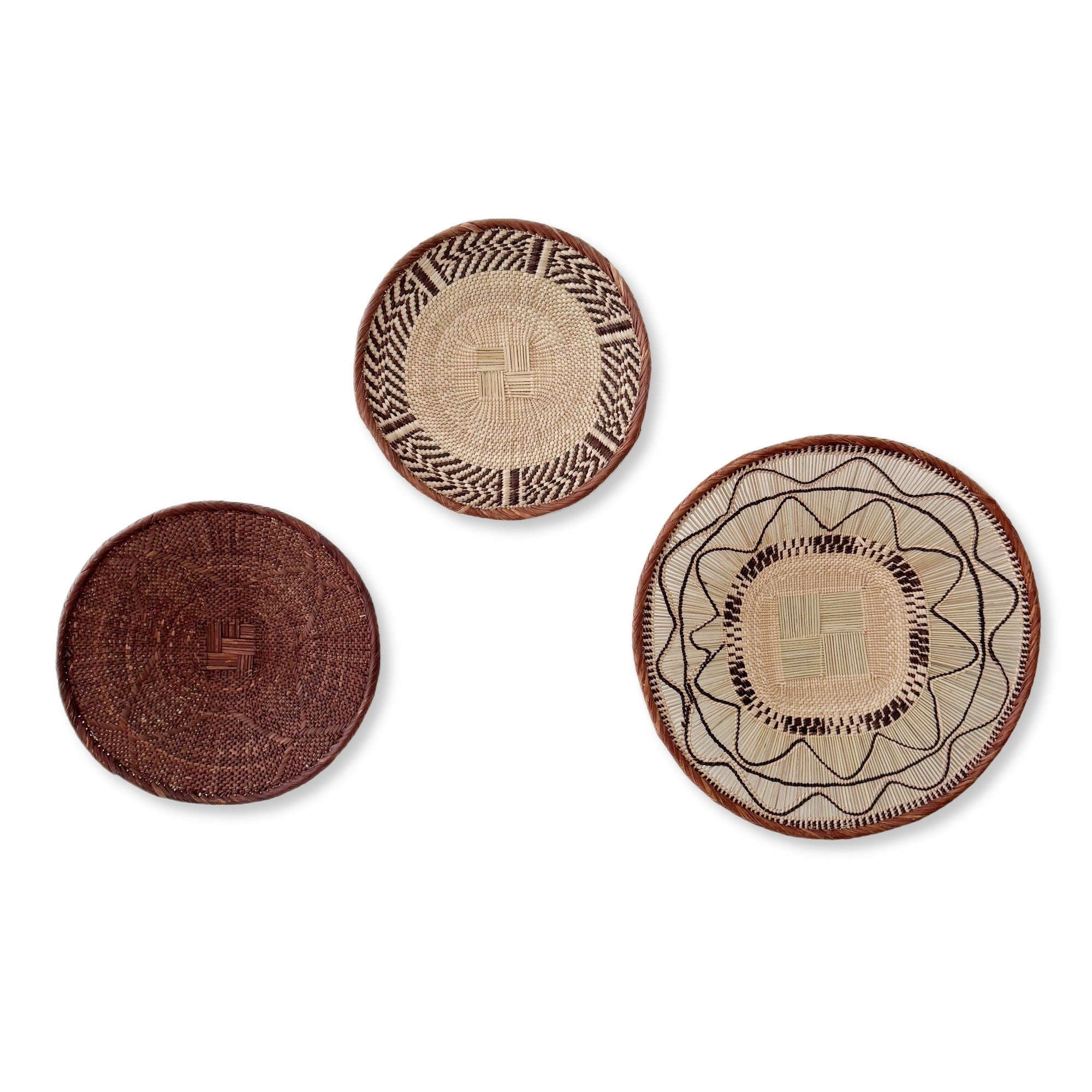 Binga Basket Wall Set #K086