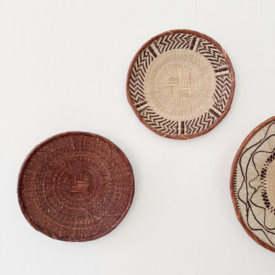 Binga Basket Wall Set #K086