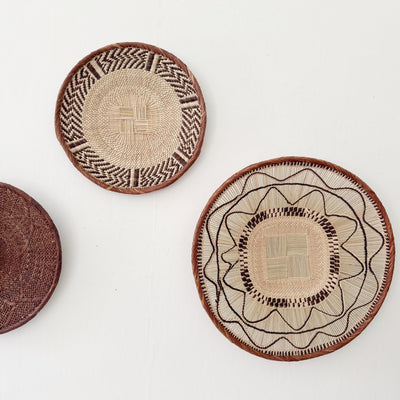 Binga Basket Wall Set #K086