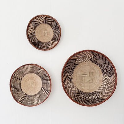 Binga Basket Wall Set #K085