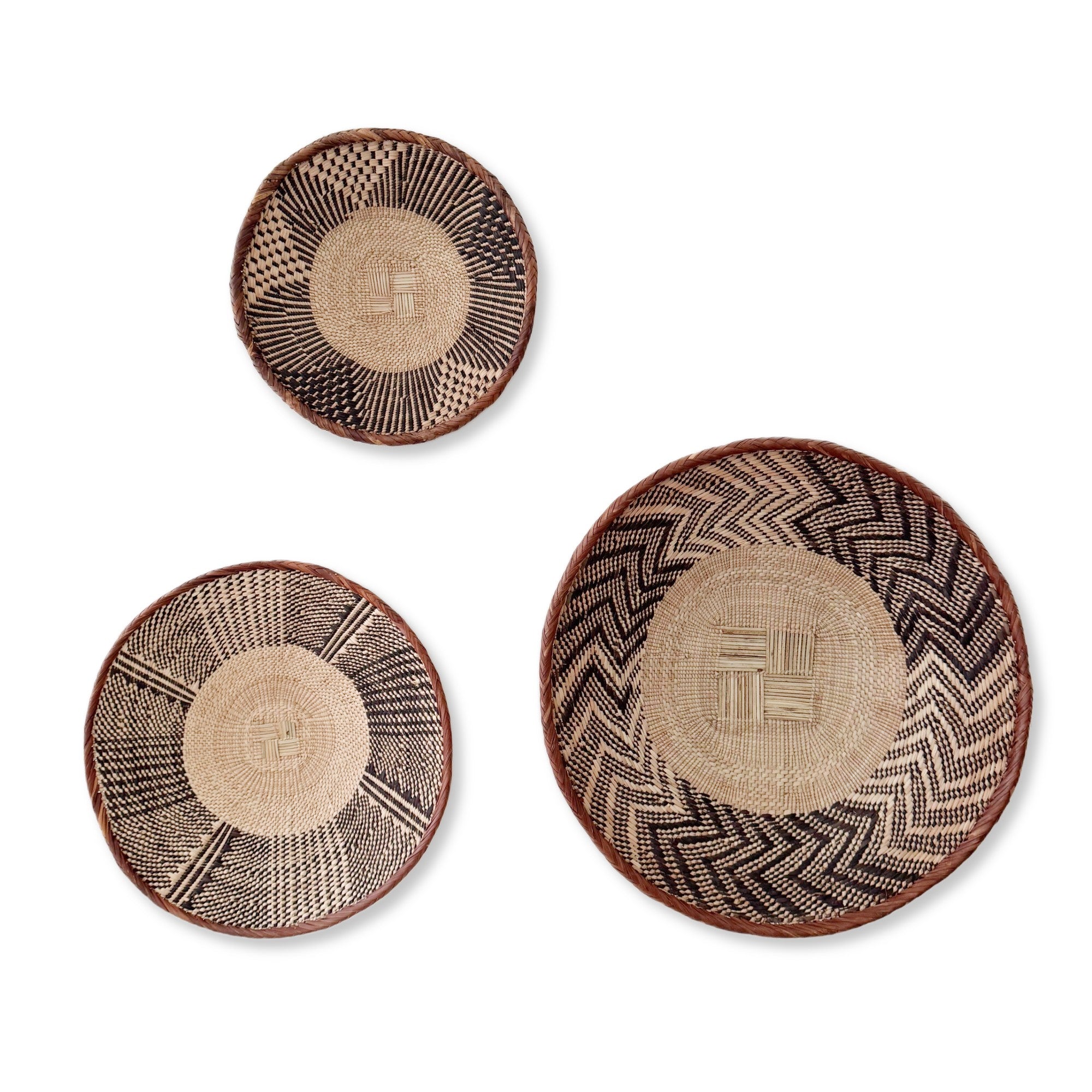Binga Basket Wall Set #K085