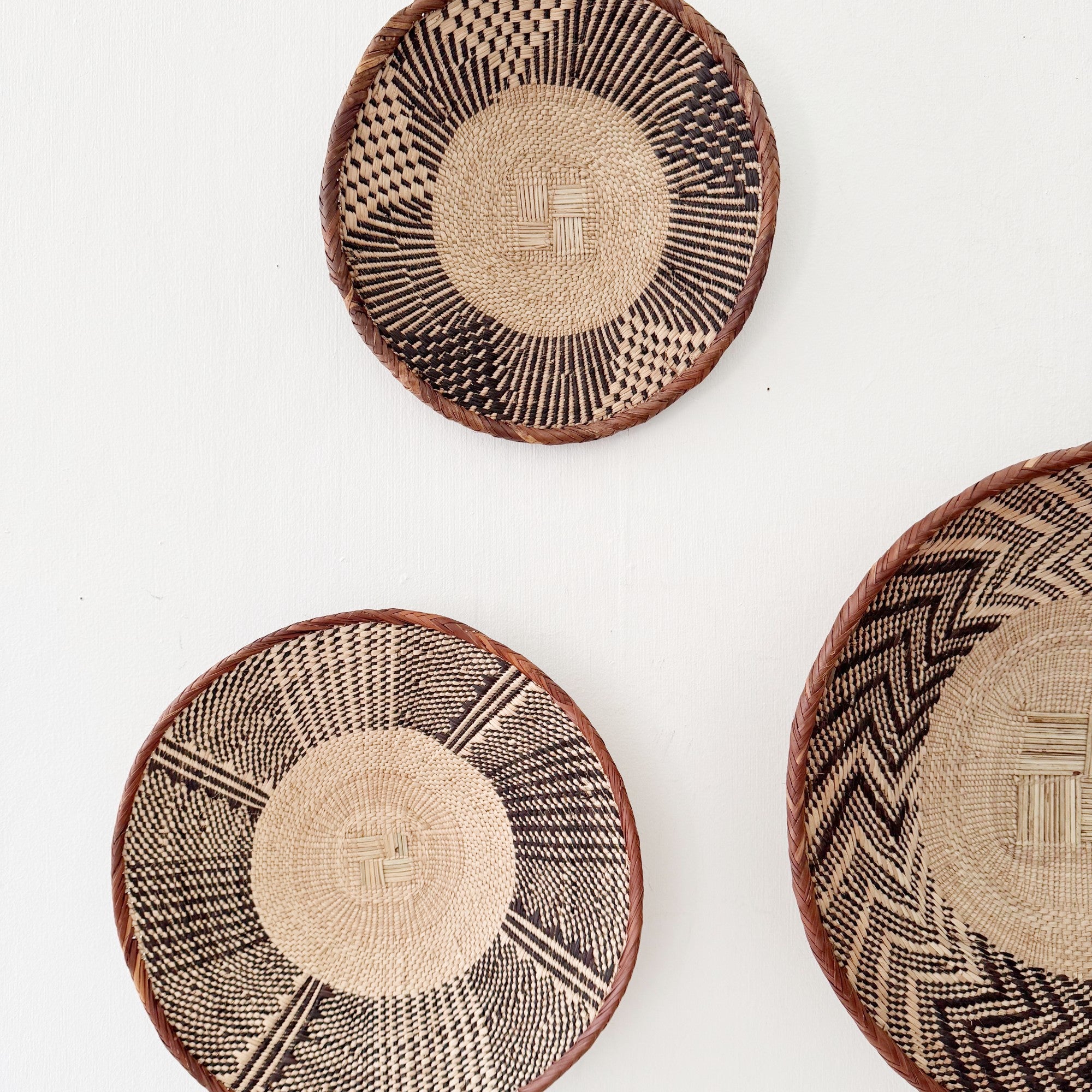 Binga Basket Wall Set #K085