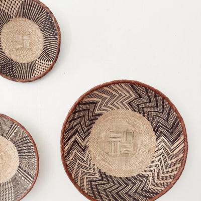 Binga Basket Wall Set #K085