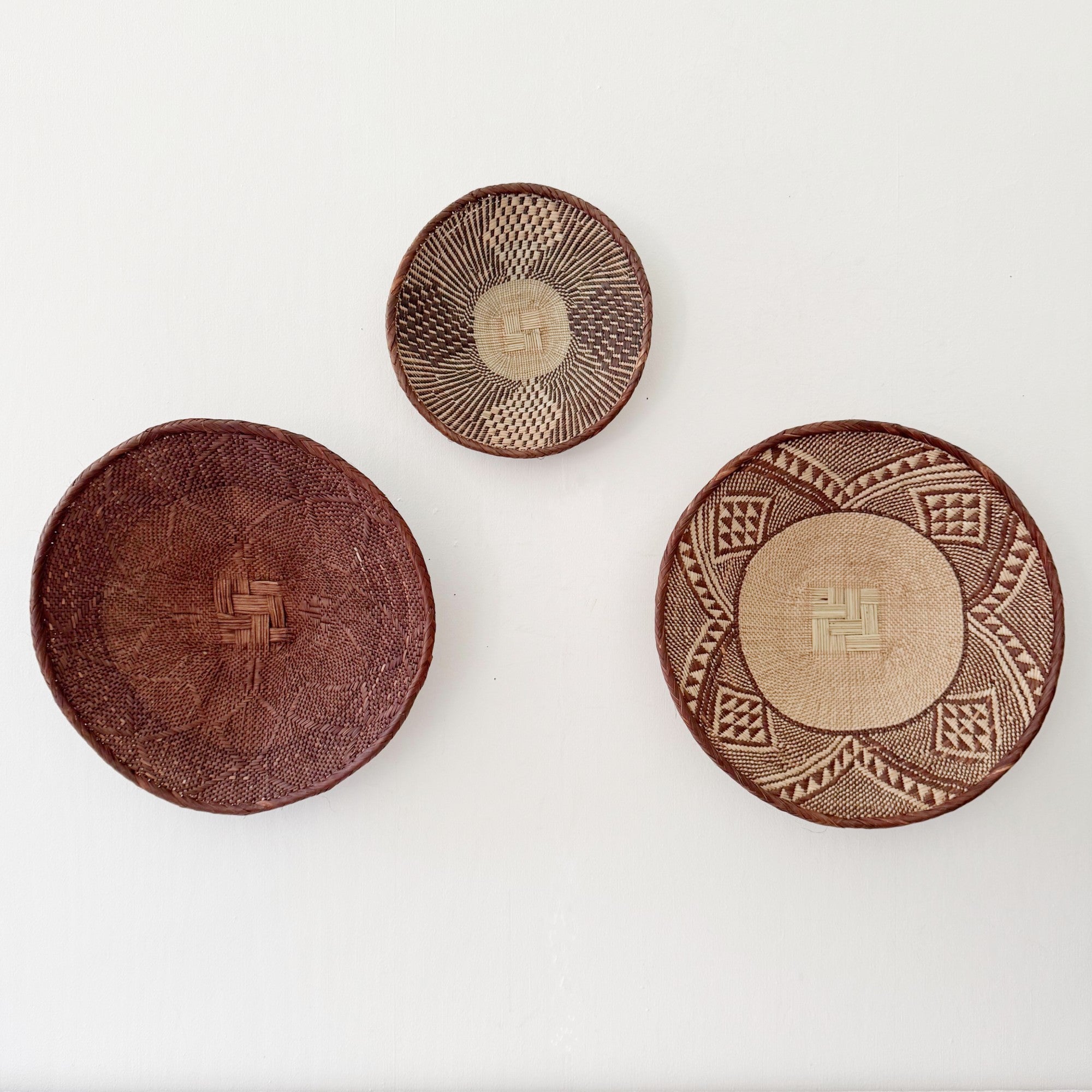 Binga Basket Wall Set #K084