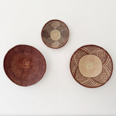 Binga Basket Wall Set #K084