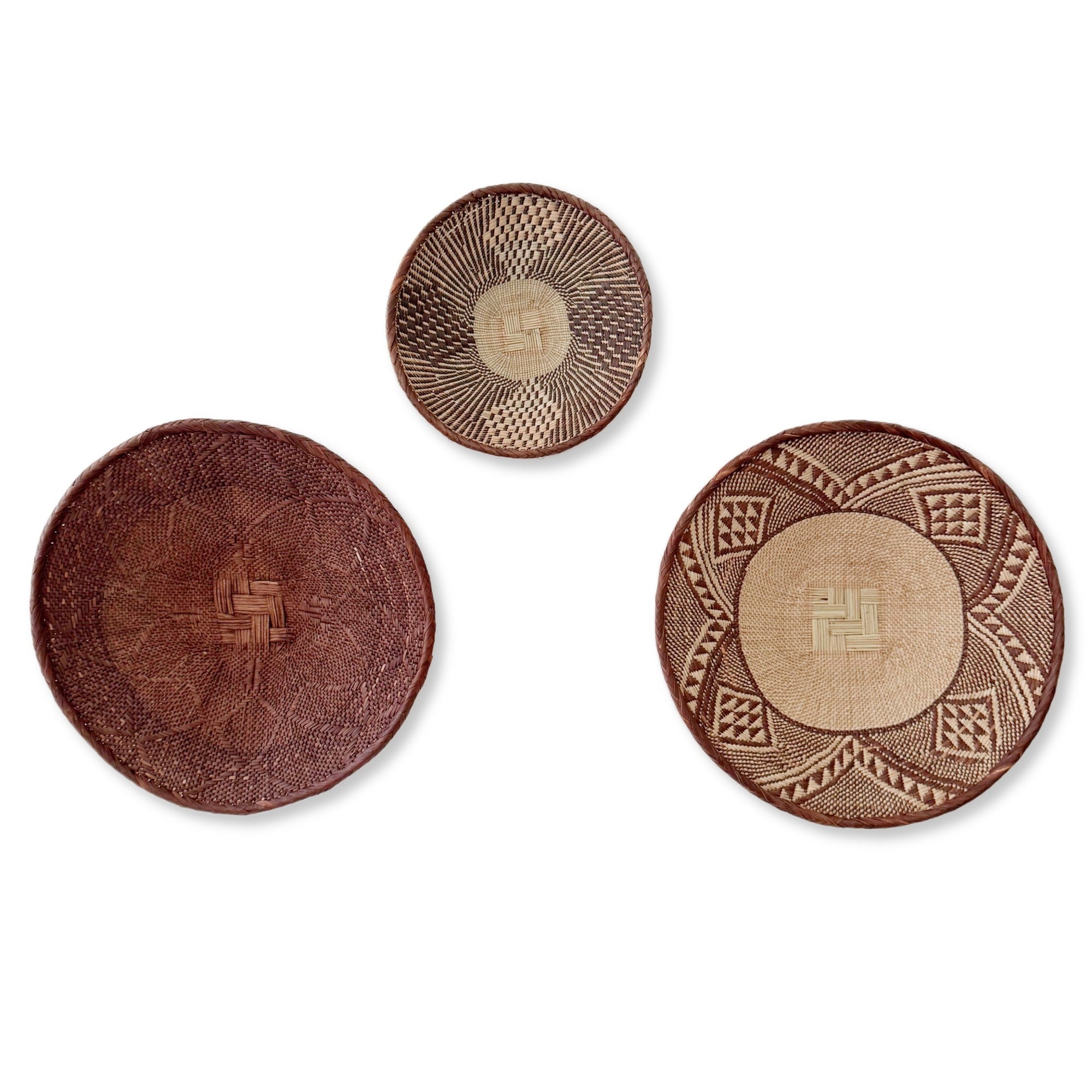 Binga Basket Wall Set #K084