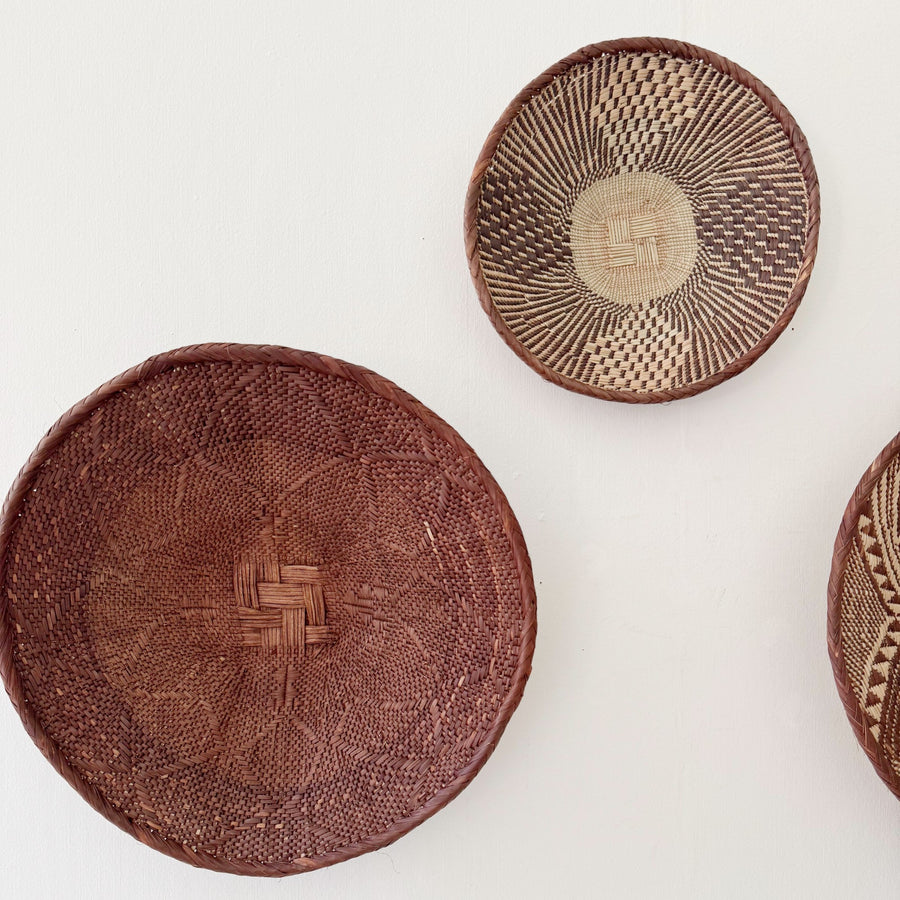 Binga Basket Wall Set #K084