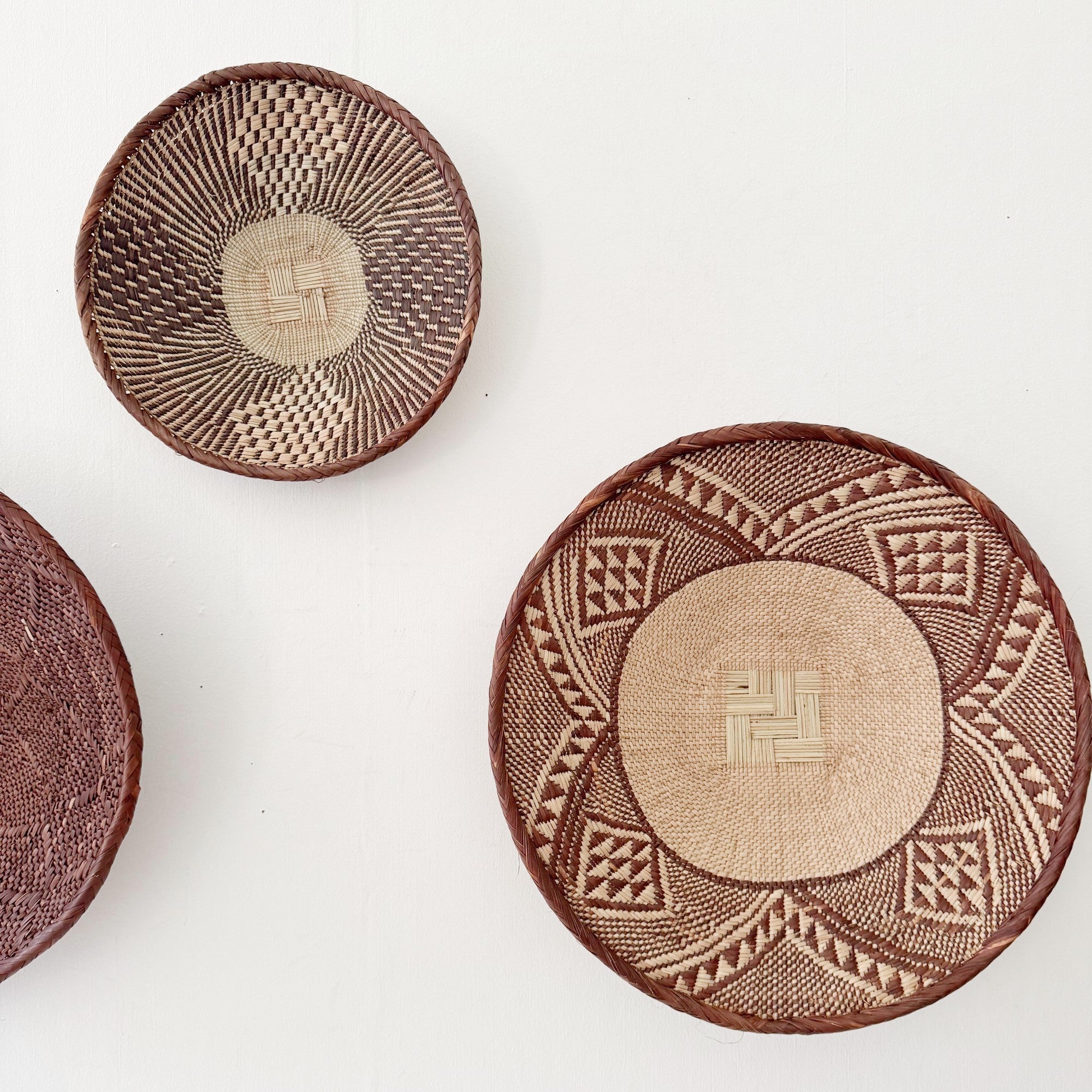 Binga Basket Wall Set #K084