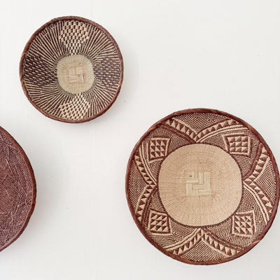 Binga Basket Wall Set #K084