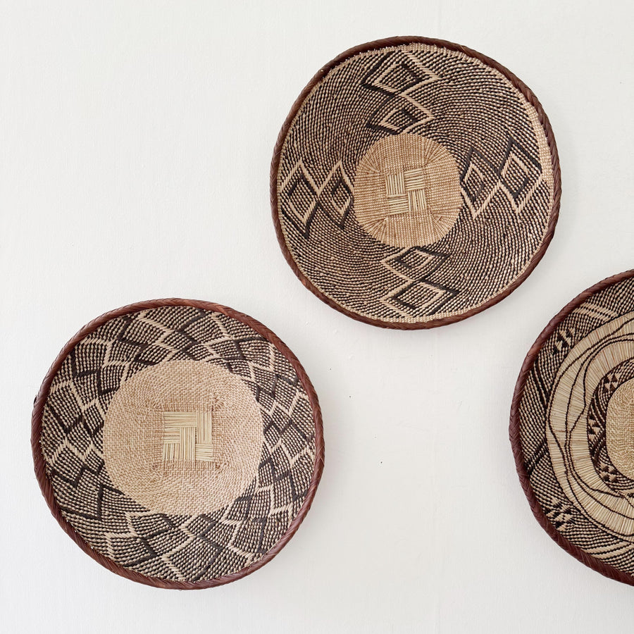 Binga Basket Wall Set #K083