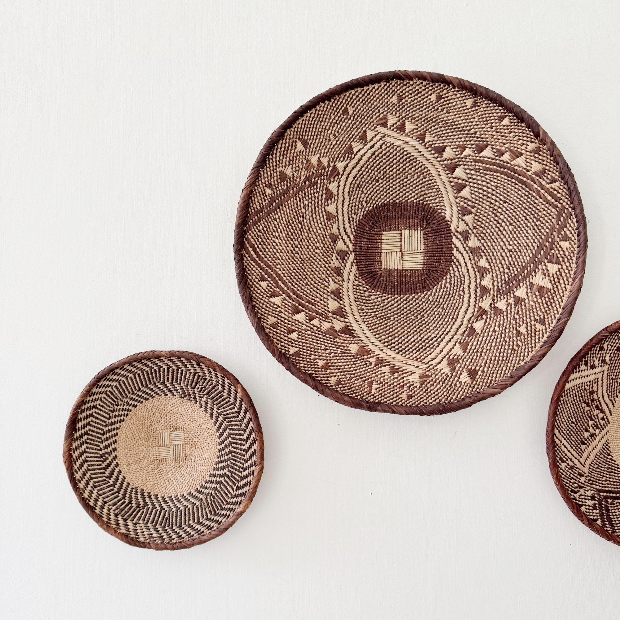 Binga Basket Wall Set #K082