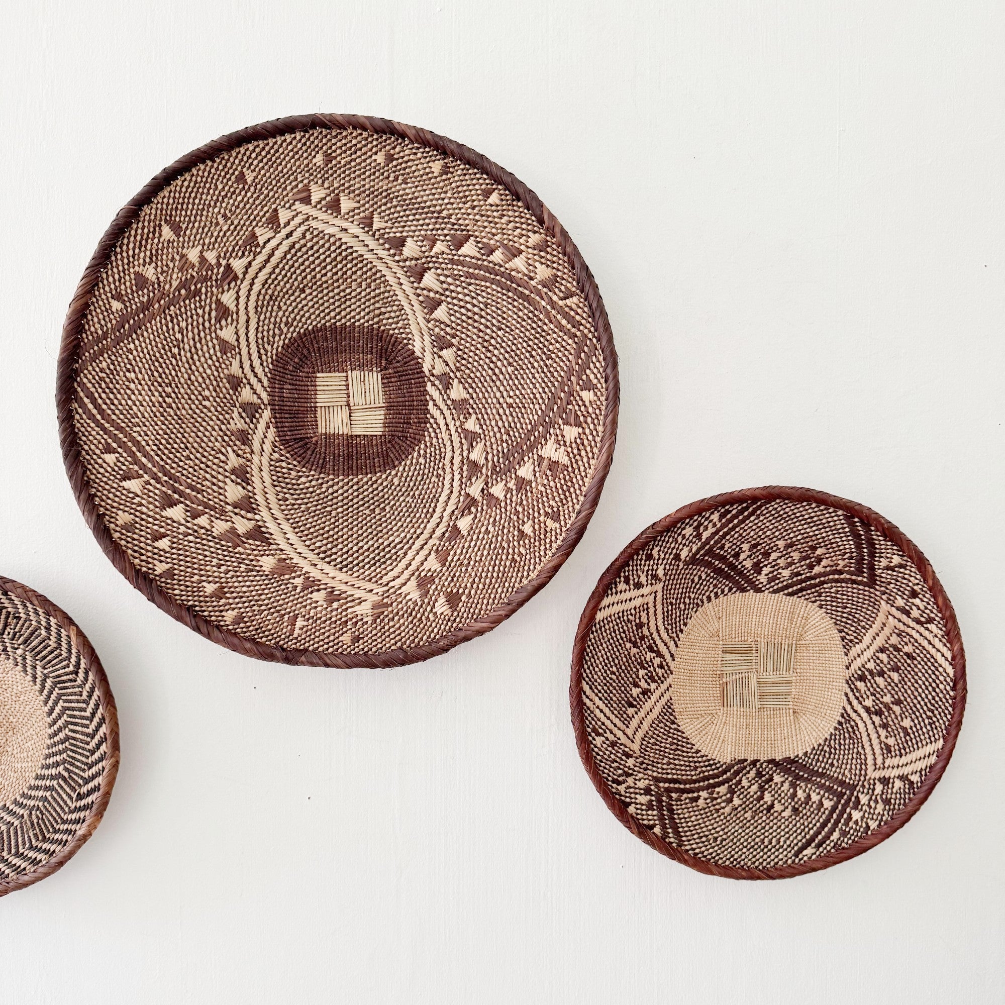 Binga Basket Wall Set #K082