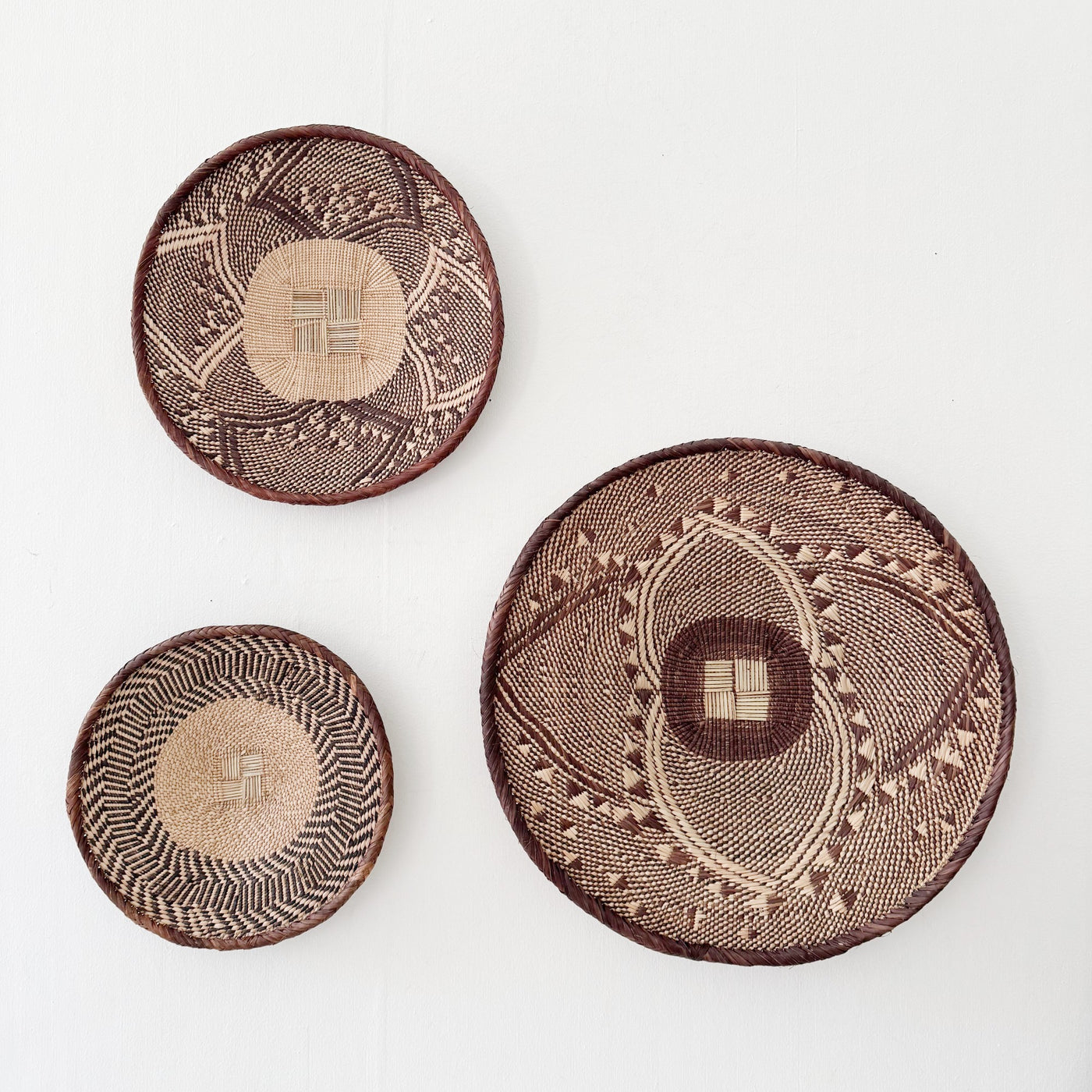 Binga Basket Wall Set #K082