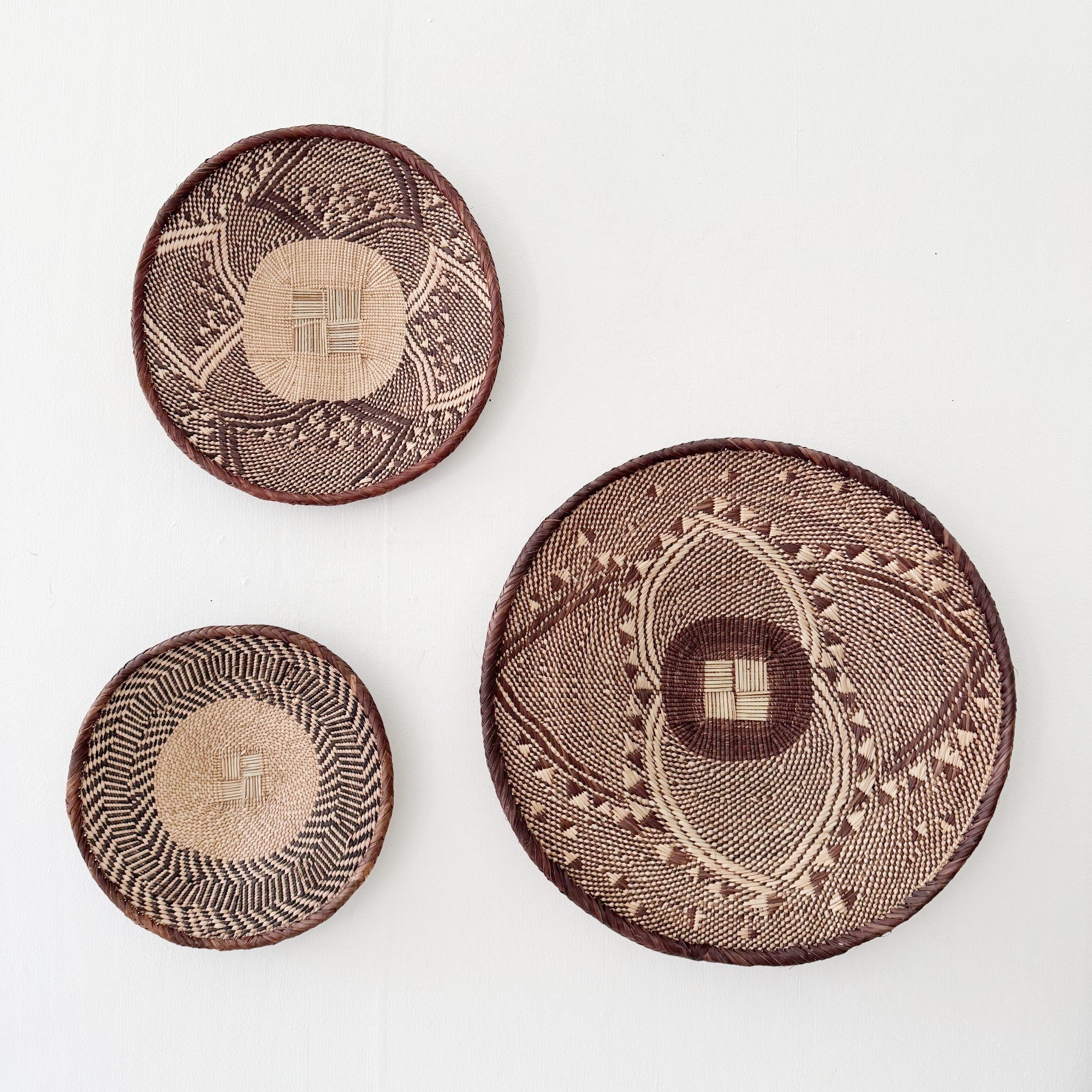 Binga Basket Wall Set #K082