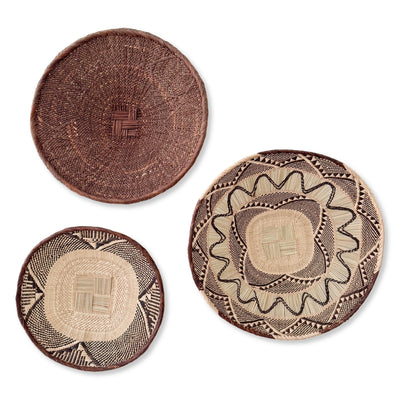 Binga Basket Wall Set #K081