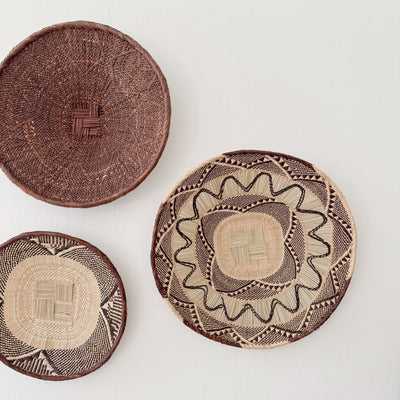 Binga Basket Wall Set #K081