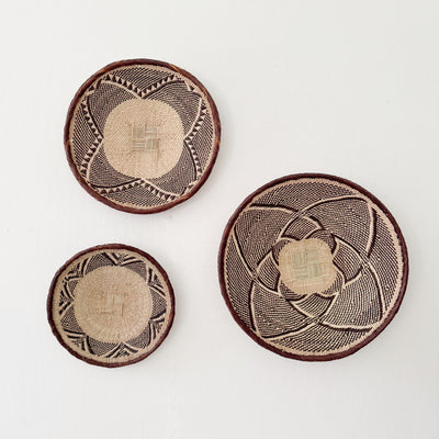 Binga Basket Wall Set #K080