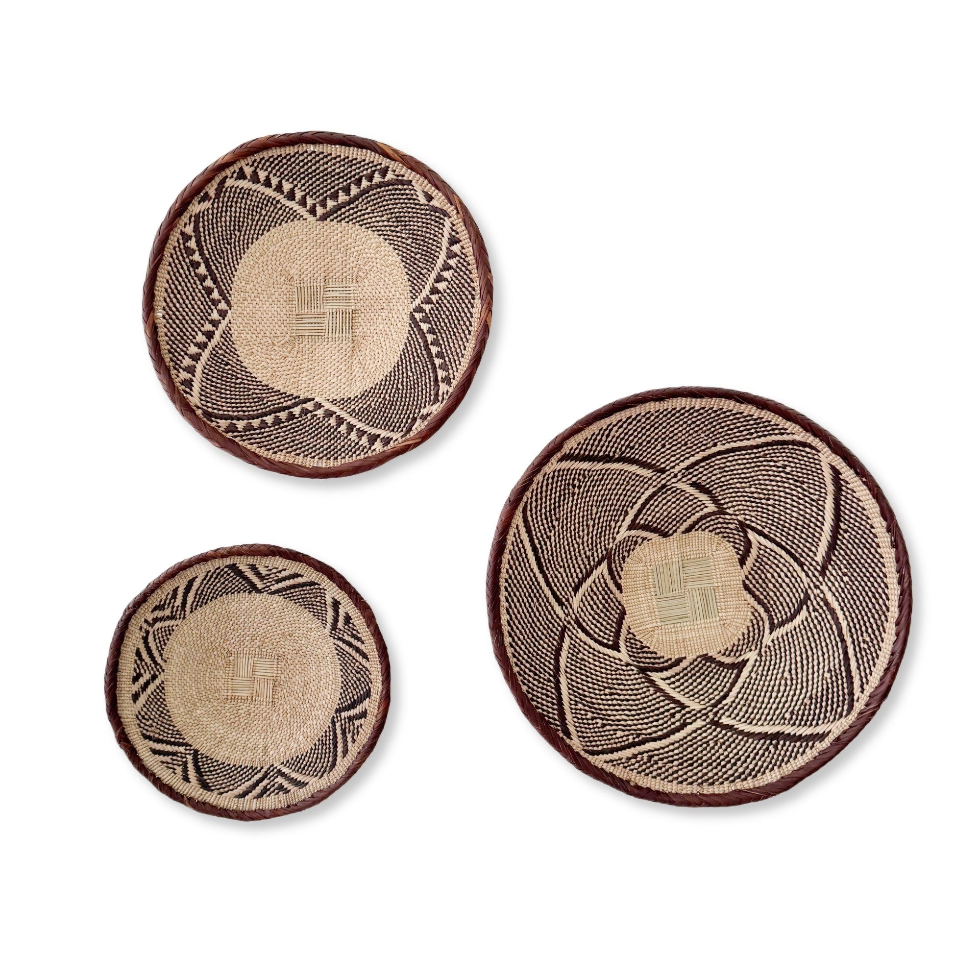 Binga Basket Wall Set #K080