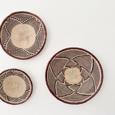 Binga Basket Wall Set #K080