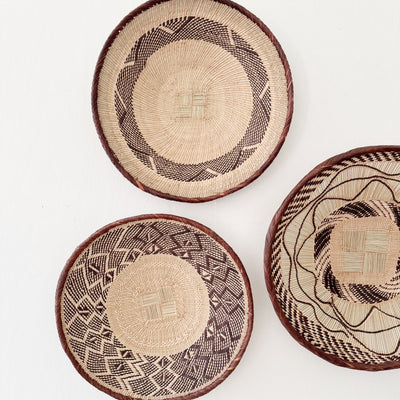 Binga Basket Wall Set #K079