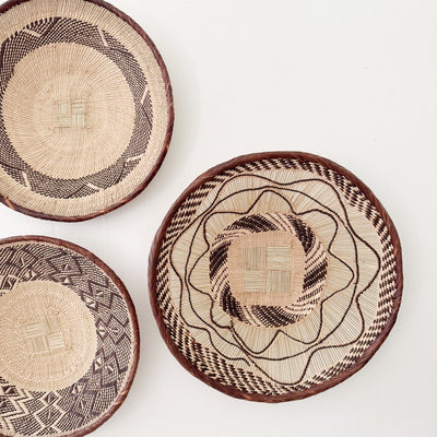 Binga Basket Wall Set #K079