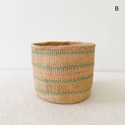 Storage Basket Assortment 024