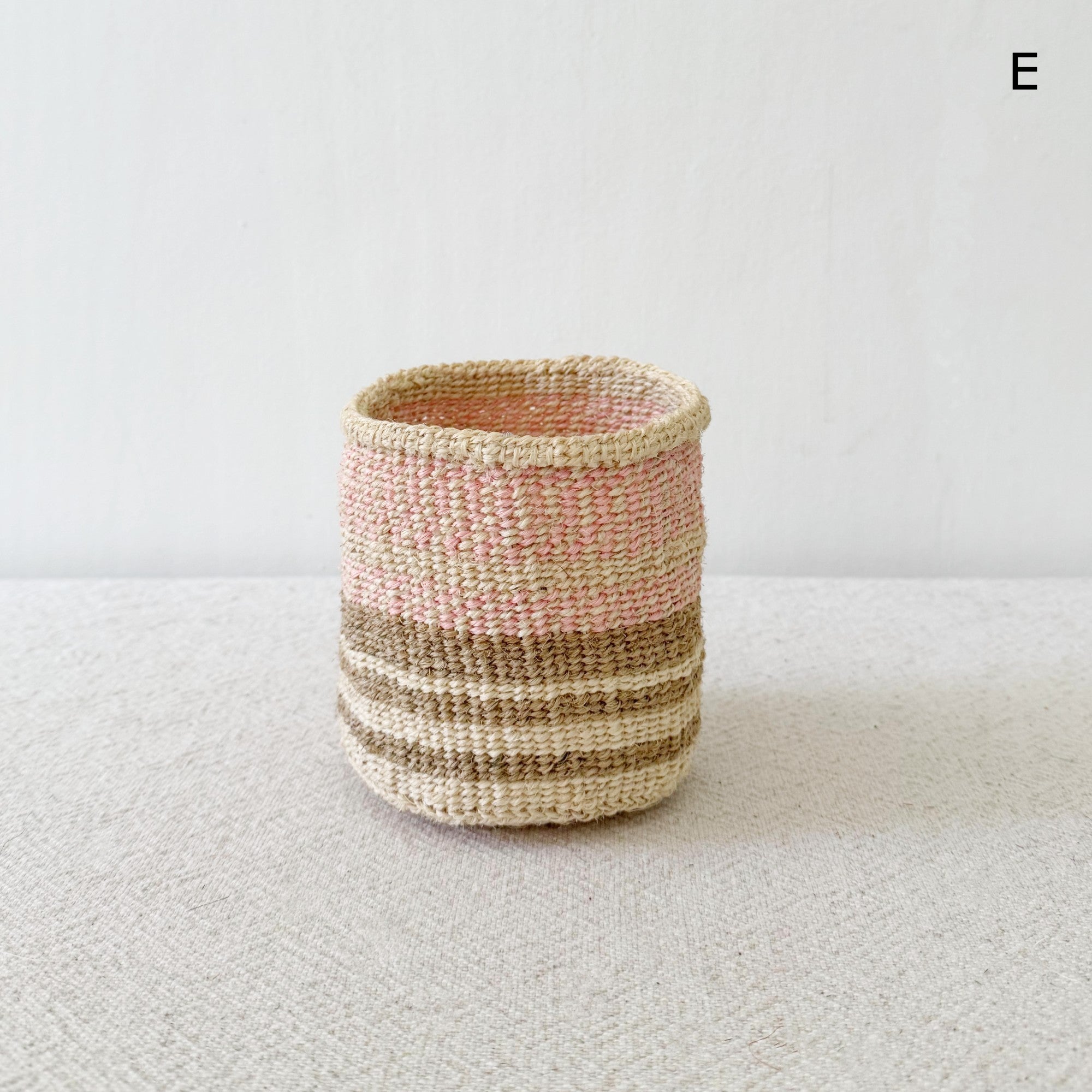 Storage Basket Assortment 024