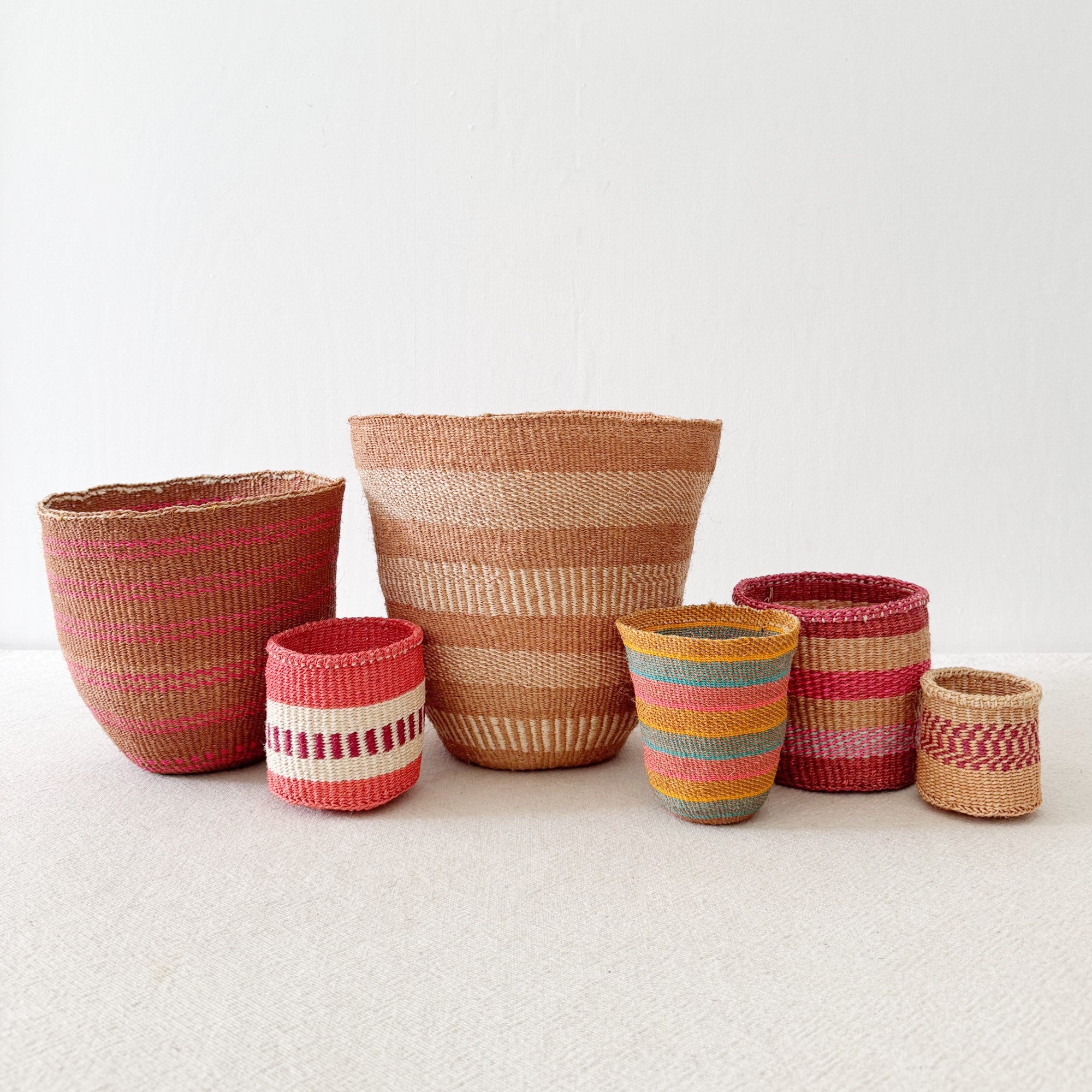 Storage Basket Assortment 606