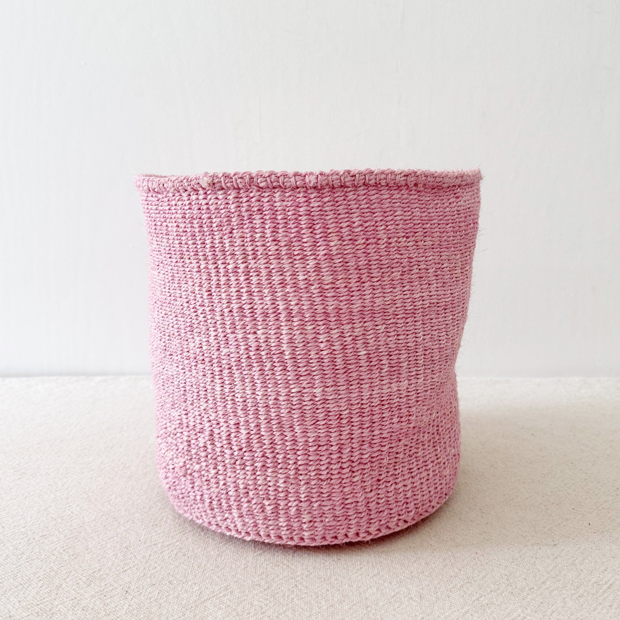 Storage Plant Basket: Lilac