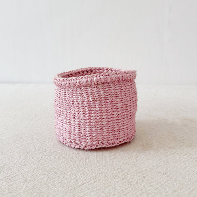 Storage Plant Basket: Lilac