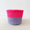 Storage Plant Basket: Cosmos