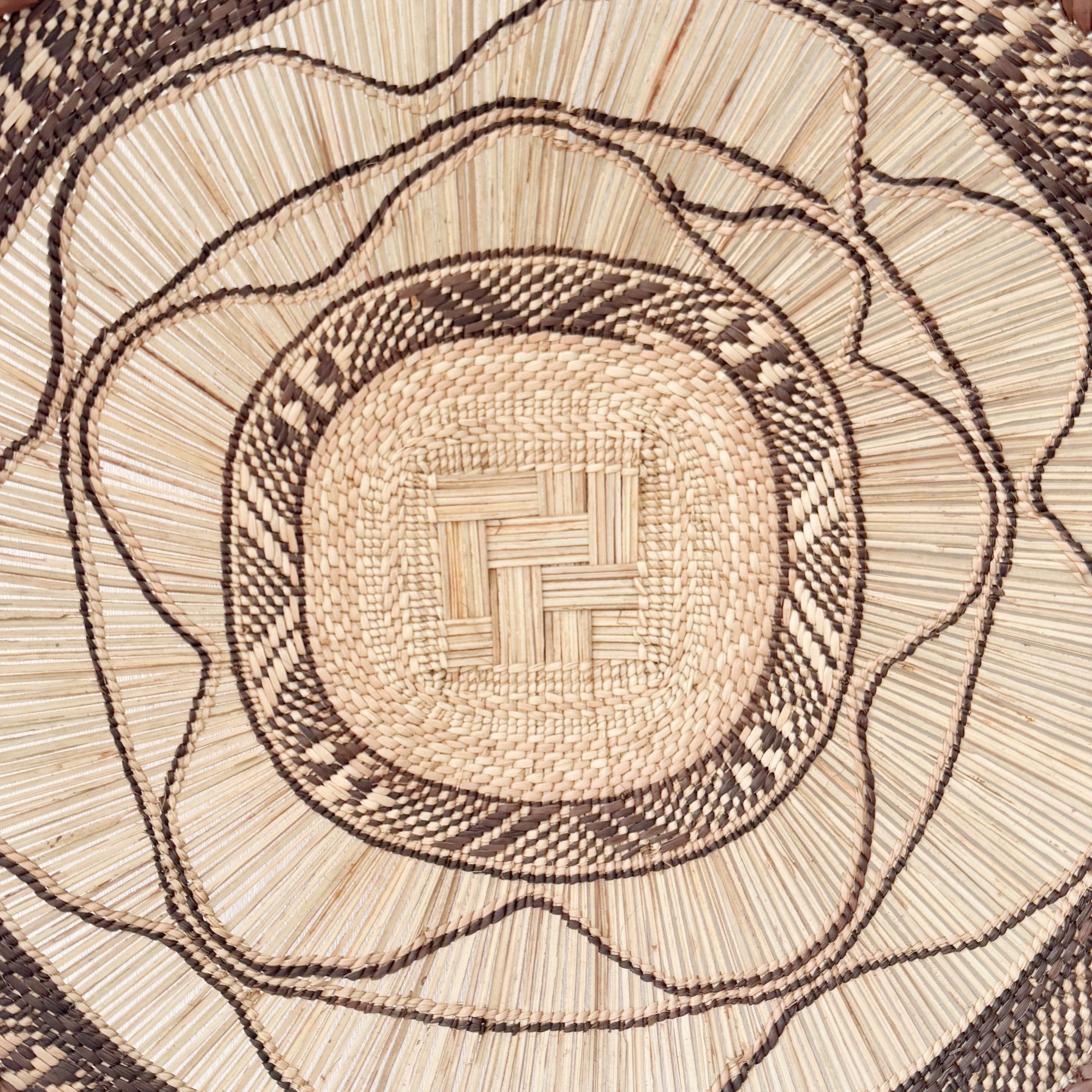 18.5" Binga Wall Basket #H013