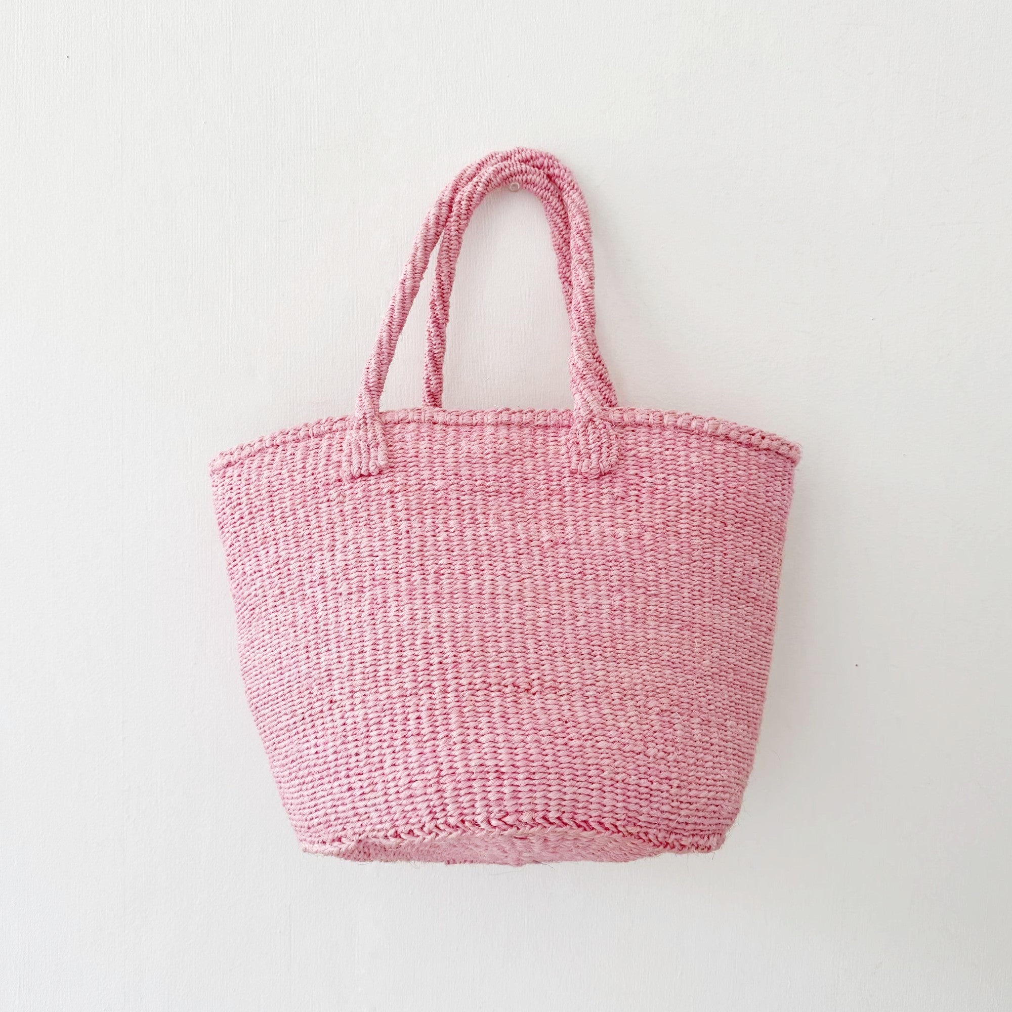 Medium Sisal Tote