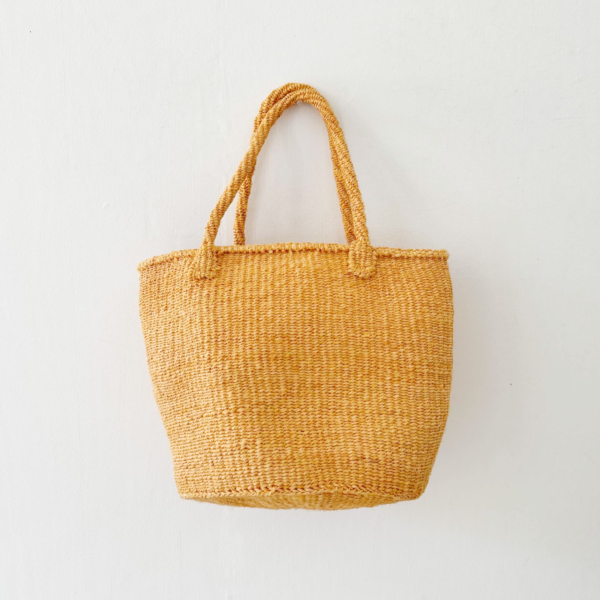 Medium Sisal Tote