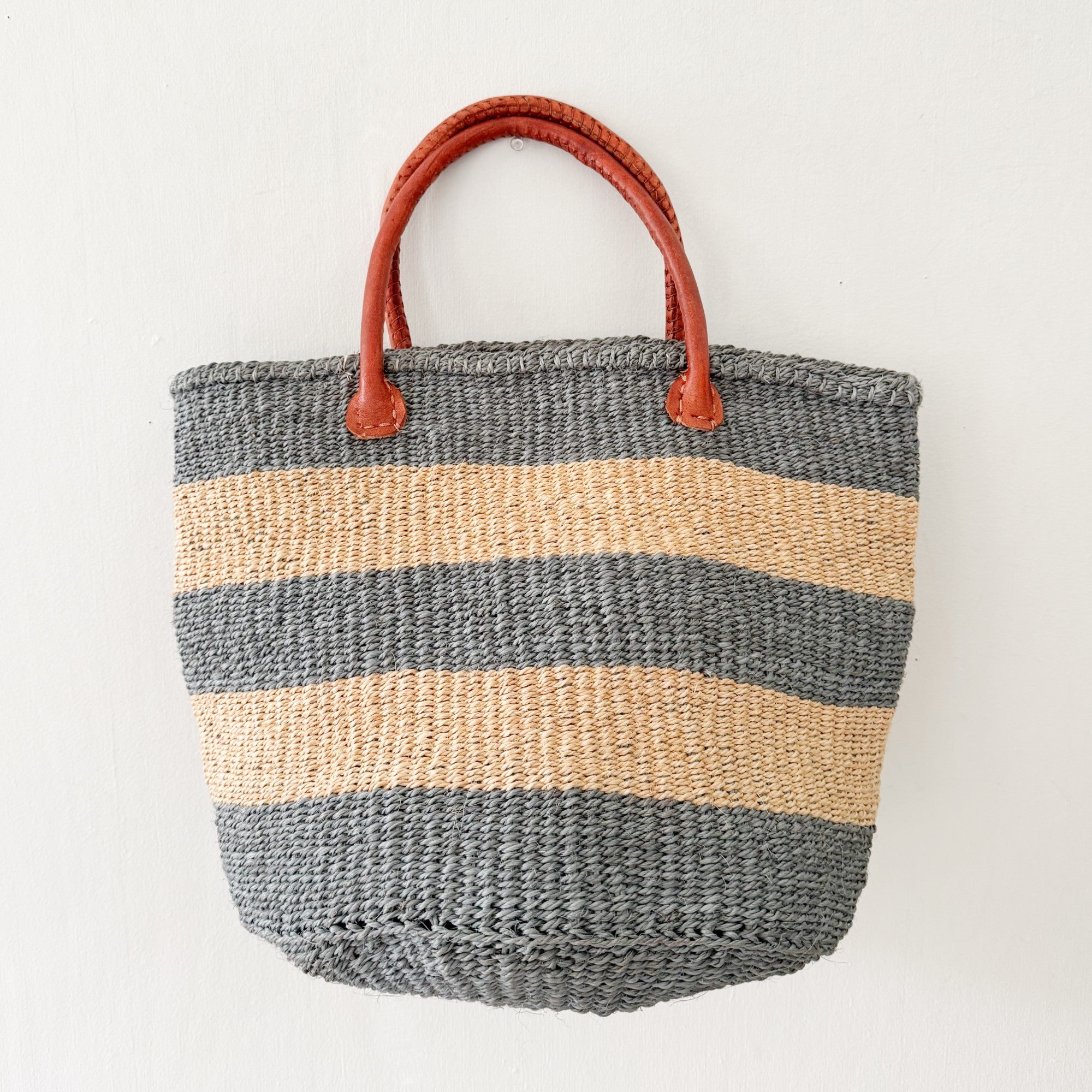 Kazi Tote: River Rock